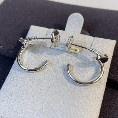 [CiCi]JUSTE EARRINGS SILVER