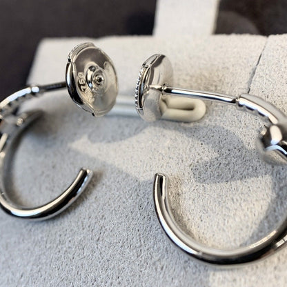 [CiCi]JUSTE EARRINGS SILVER