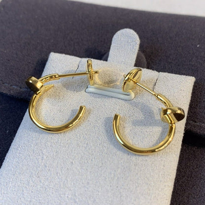 [CiCi]JUSTE EARRINGS GOLD