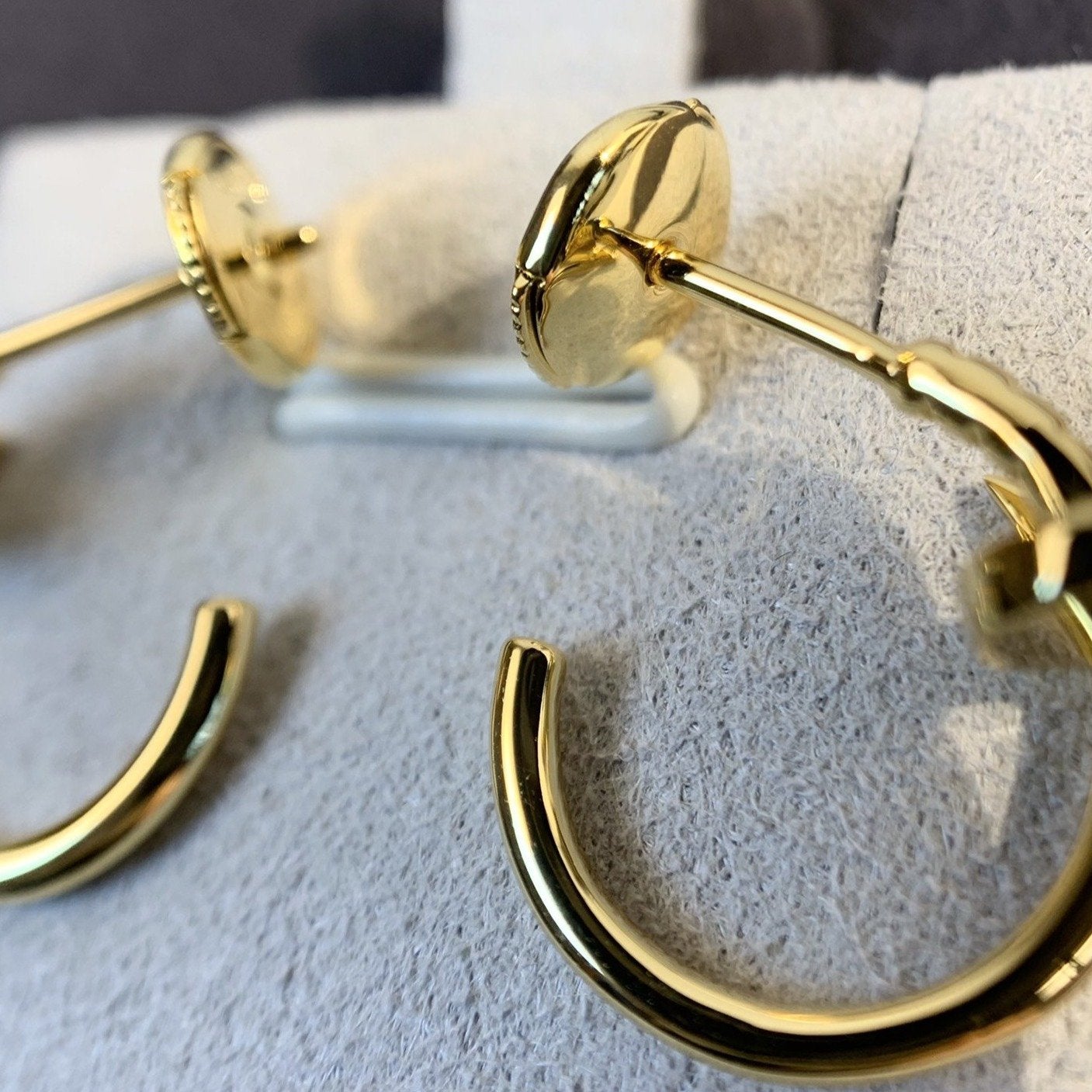 [CiCi]JUSTE EARRINGS GOLD