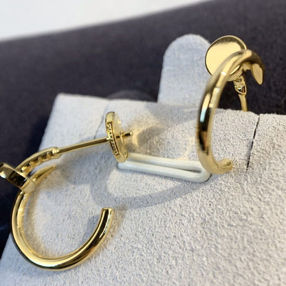 [CiCi]JUSTE EARRINGS GOLD