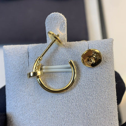 [CiCi]JUSTE EARRINGS GOLD