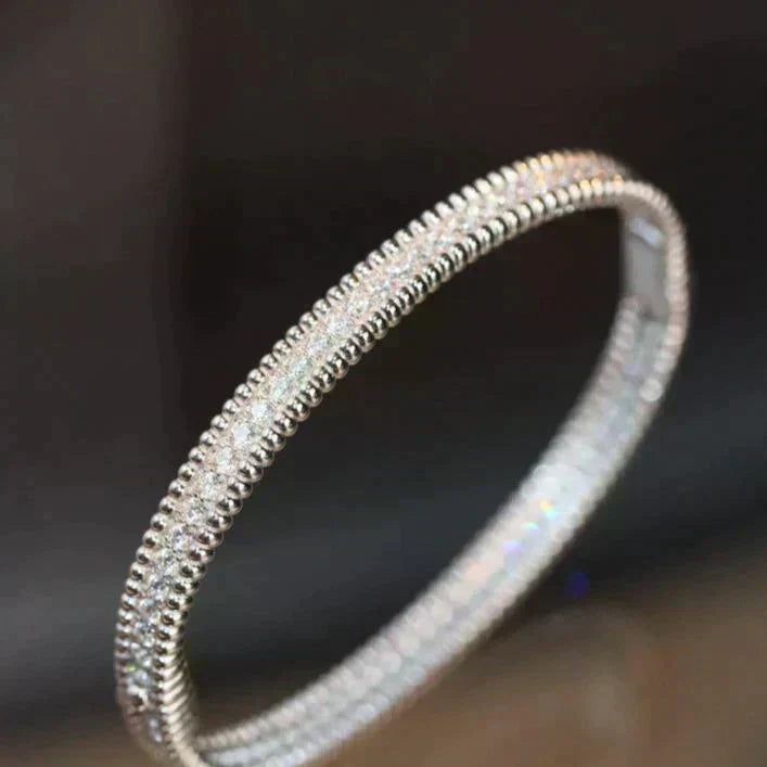 [CiCi]PERLEE DIAMONDS BRACELET 1 ROW