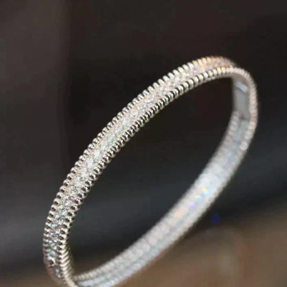 [CiCi]PERLEE DIAMONDS BRACELET 1 ROW