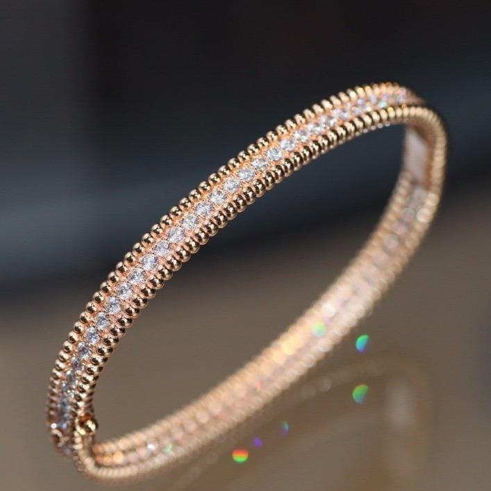 [CiCi]PERLEE DIAMONDS BRACELET 1 ROW