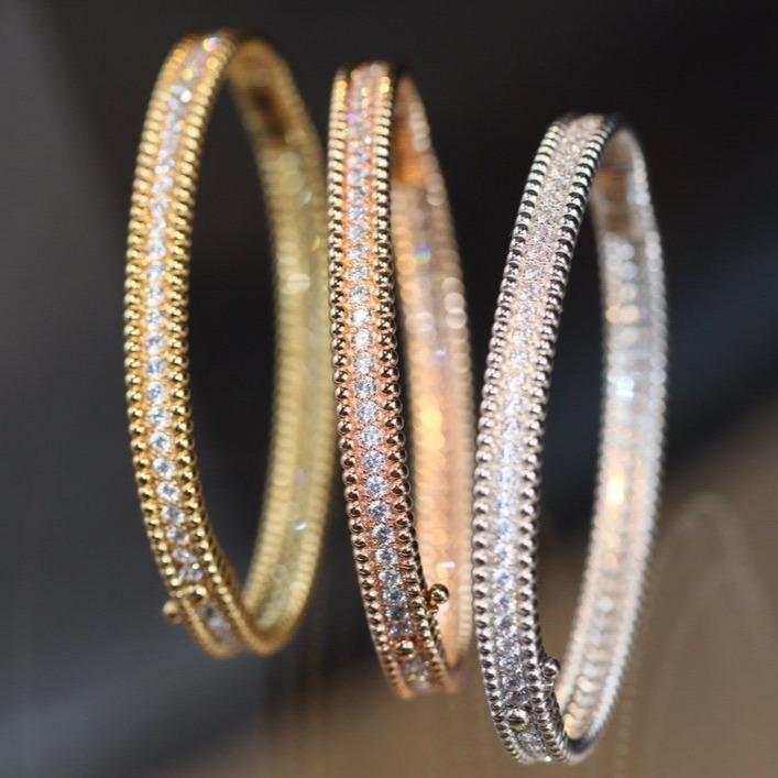 [CiCi]PERLEE DIAMONDS BRACELET 1 ROW