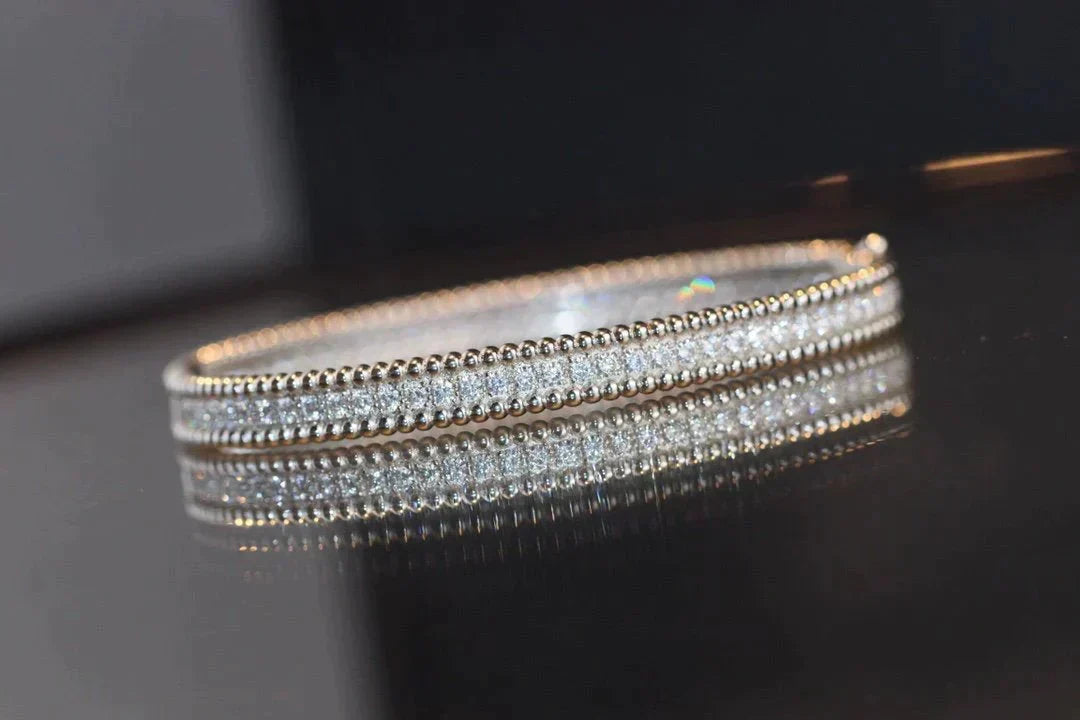 [CiCi]PERLEE DIAMONDS BRACELET 1 ROW