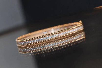 [CiCi]PERLEE DIAMONDS BRACELET 1 ROW