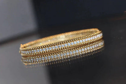 [CiCi]PERLEE DIAMONDS BRACELET 1 ROW
