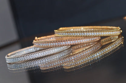 [CiCi]PERLEE DIAMONDS BRACELET 1 ROW