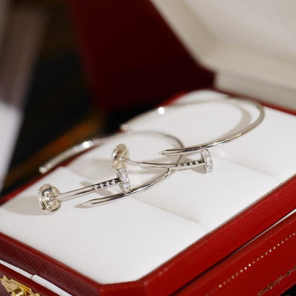 [CiCi]JUSTE EARRINGS DIAMONDS 1.8MM