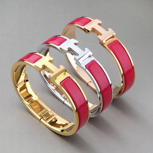 [CiCi]H RED BRACELET
