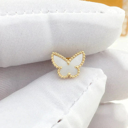 [CiCi]SWEET BUTTERFLY MOP EARSTUDS