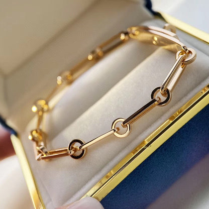[CiCi]CHAINE BRACELET SMALL MODEL DIAMOND