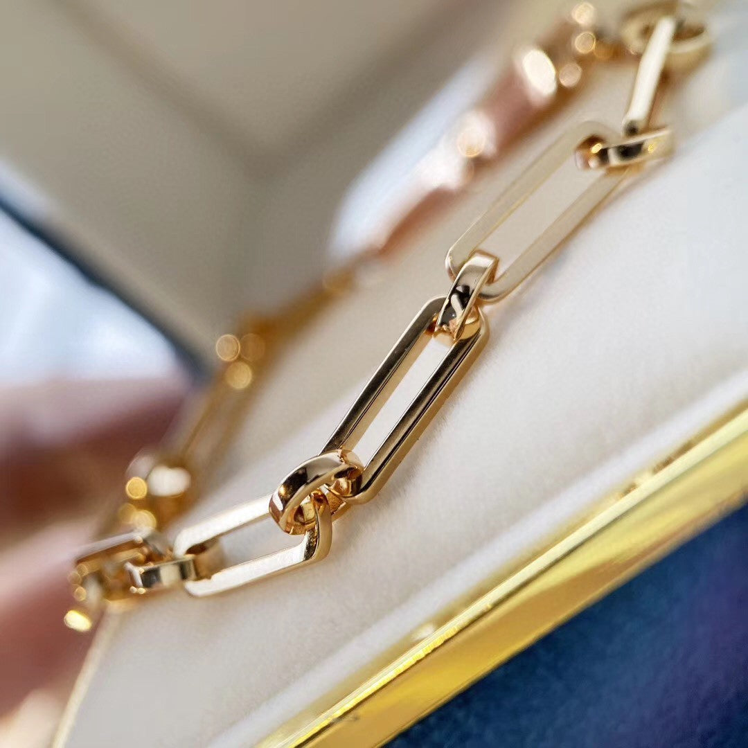 [CiCi]CHAINE BRACELET SMALL MODEL DIAMOND