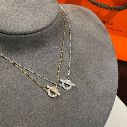 [CiCi]ECHAPEE NECKLACE DIAMOND