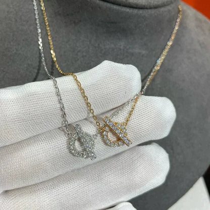 [CiCi]ECHAPEE NECKLACE DIAMOND