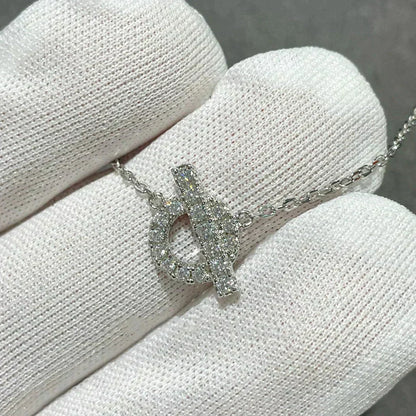 [CiCi]ECHAPEE NECKLACE DIAMOND