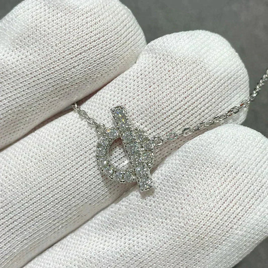 [CiCi]ECHAPEE NECKLACE DIAMOND