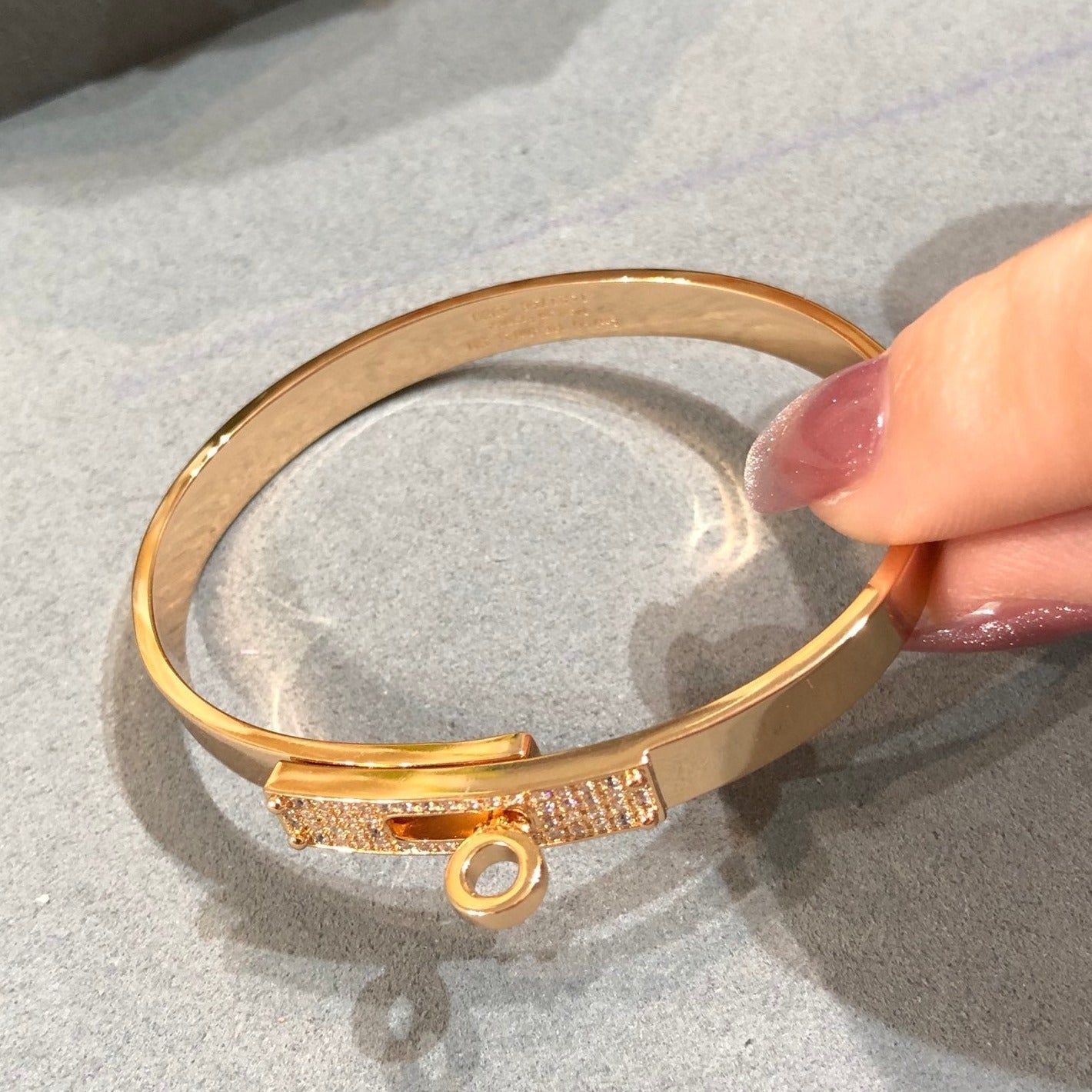 [CiCi]KELLY BRACELET DIAMOND