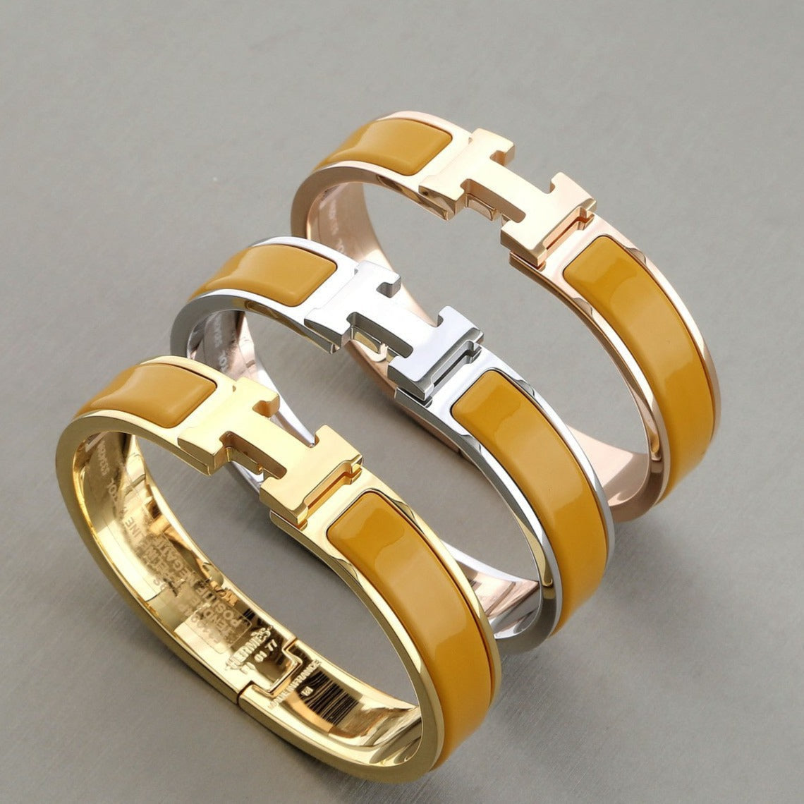 [CiCi]H BRACELET PERU 12MM