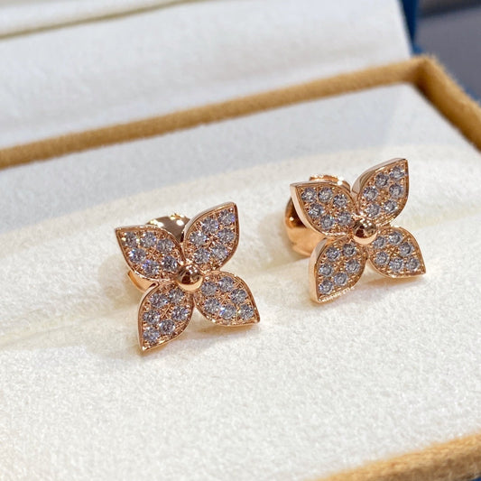[CiCi]STAR DIAMOND EARRINGS