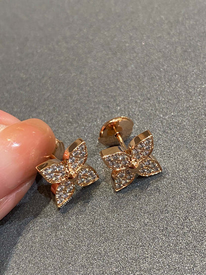 [CiCi]STAR DIAMOND EARRINGS