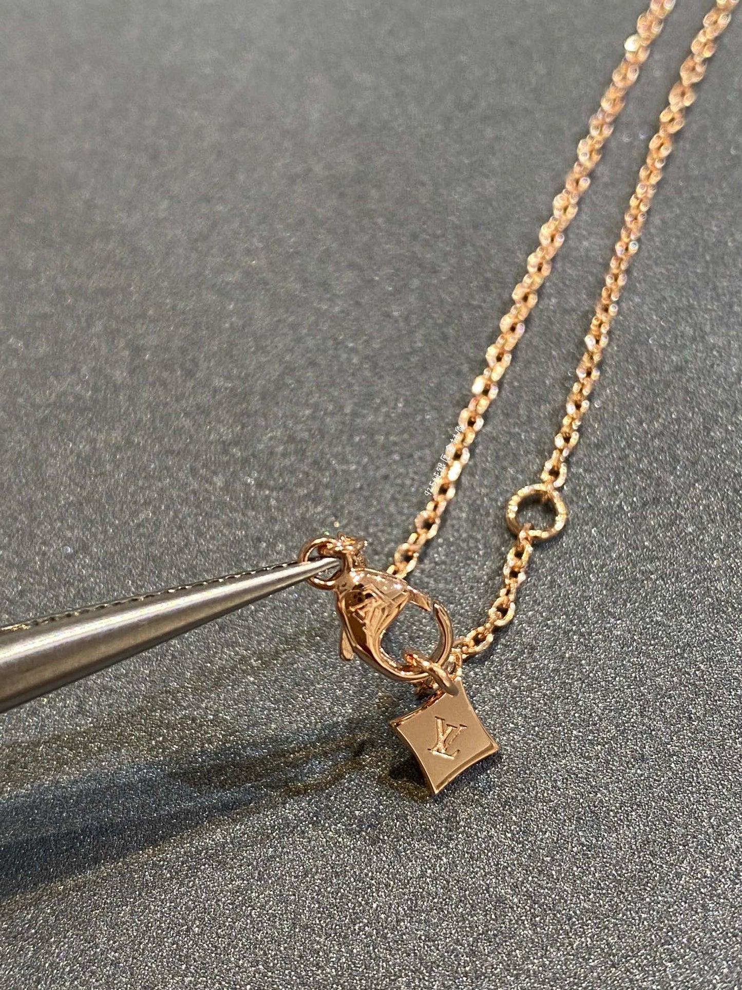 [CiCi]STAR DIAMOND NECKALCE