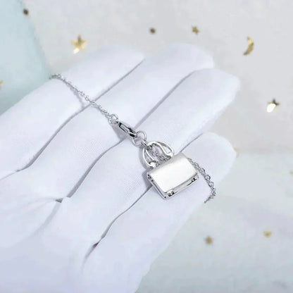 [CiCi]AMULETTE PEDANT SILVER NECKLACE