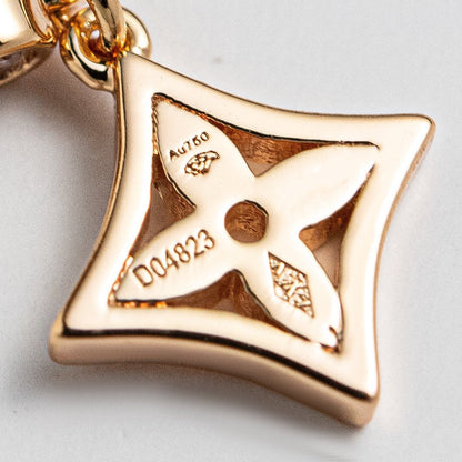 [CiCi]STAR EARRINGS GOLD