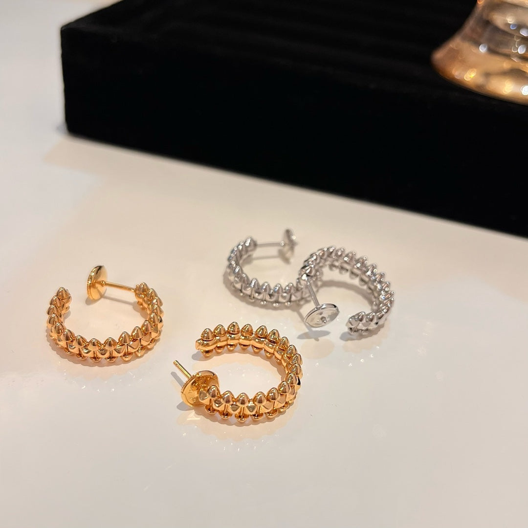 [CiCi]CLASH EARRINGS
