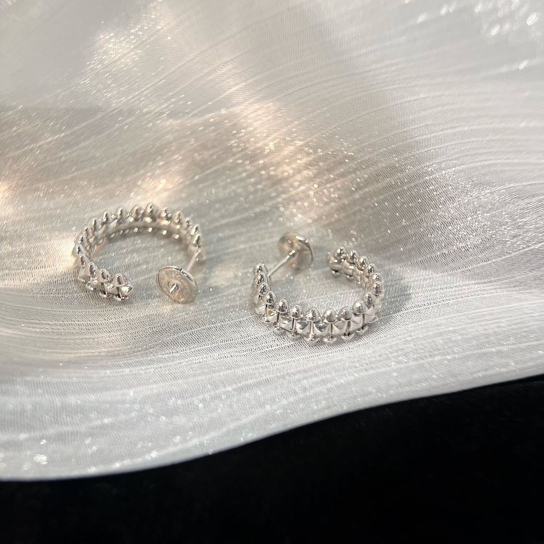[CiCi]CLASH EARRINGS