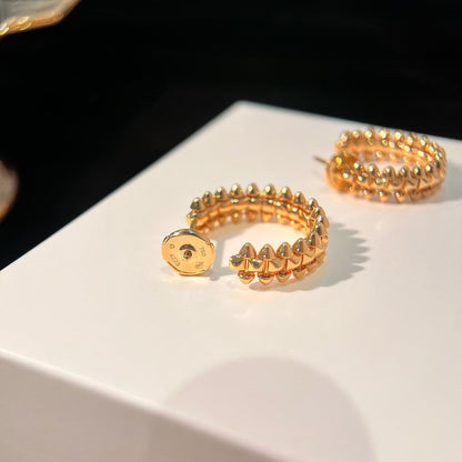 [CiCi]CLASH EARRINGS
