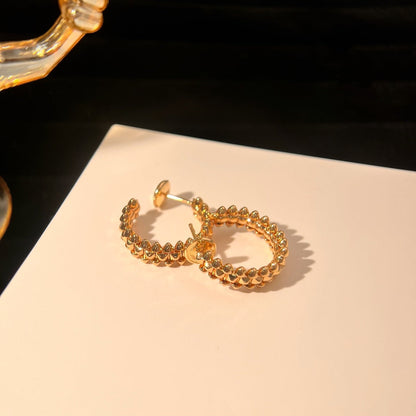 [CiCi]CLASH EARRINGS