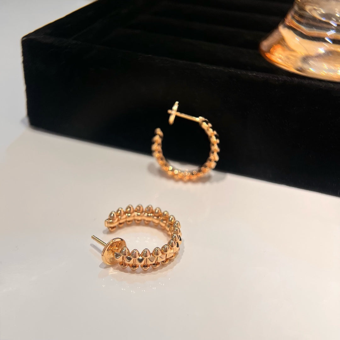 [CiCi]CLASH EARRINGS
