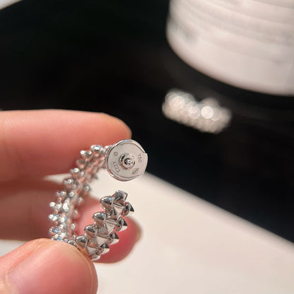 [CiCi]CLASH EARRINGS