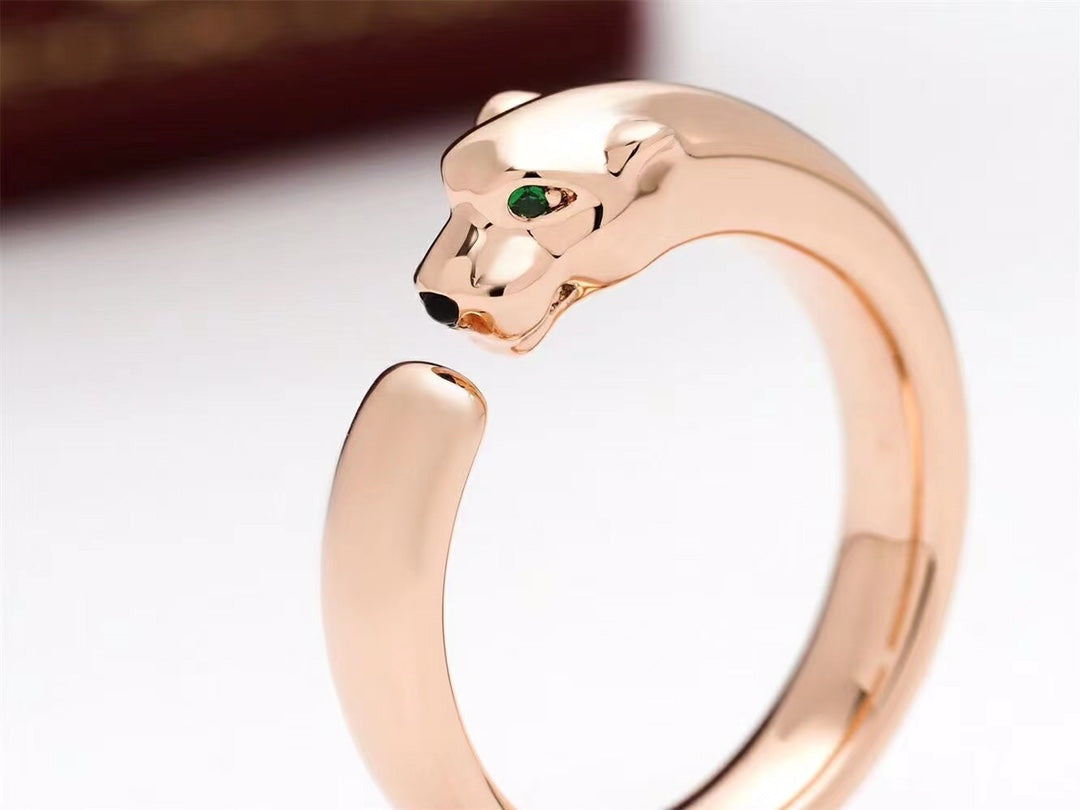 [CiCi]PANTHERE PINK GOLD SMALL