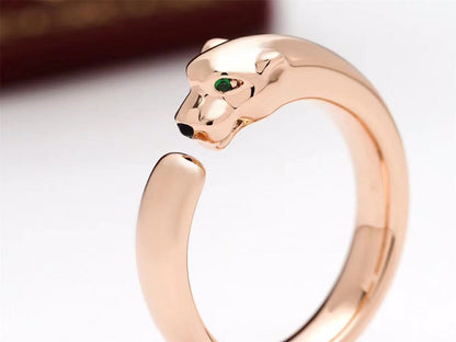 [CiCi]PANTHERE PINK GOLD SMALL