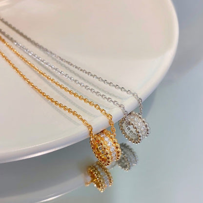 [CiCi]PERLEE DIAMOND NECKLACE