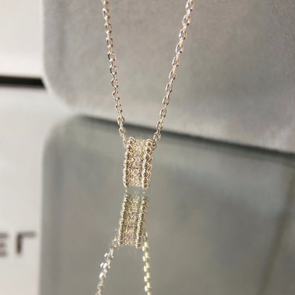 [CiCi]PERLEE DIAMOND NECKLACE