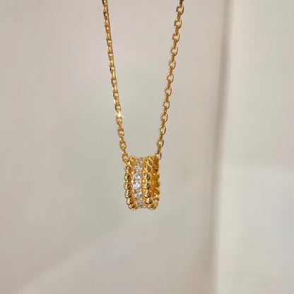 [CiCi]PERLEE DIAMOND NECKLACE