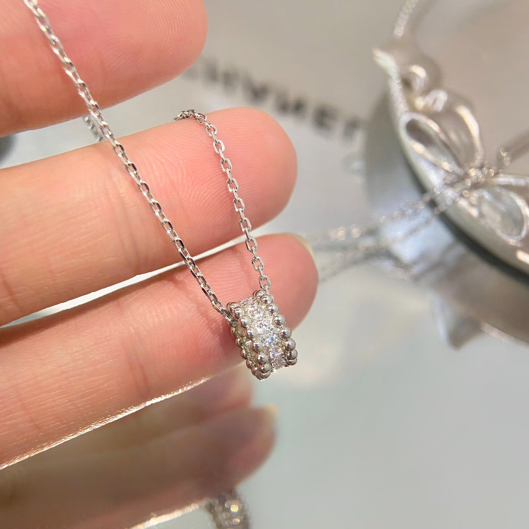 [CiCi]PERLEE DIAMOND NECKLACE