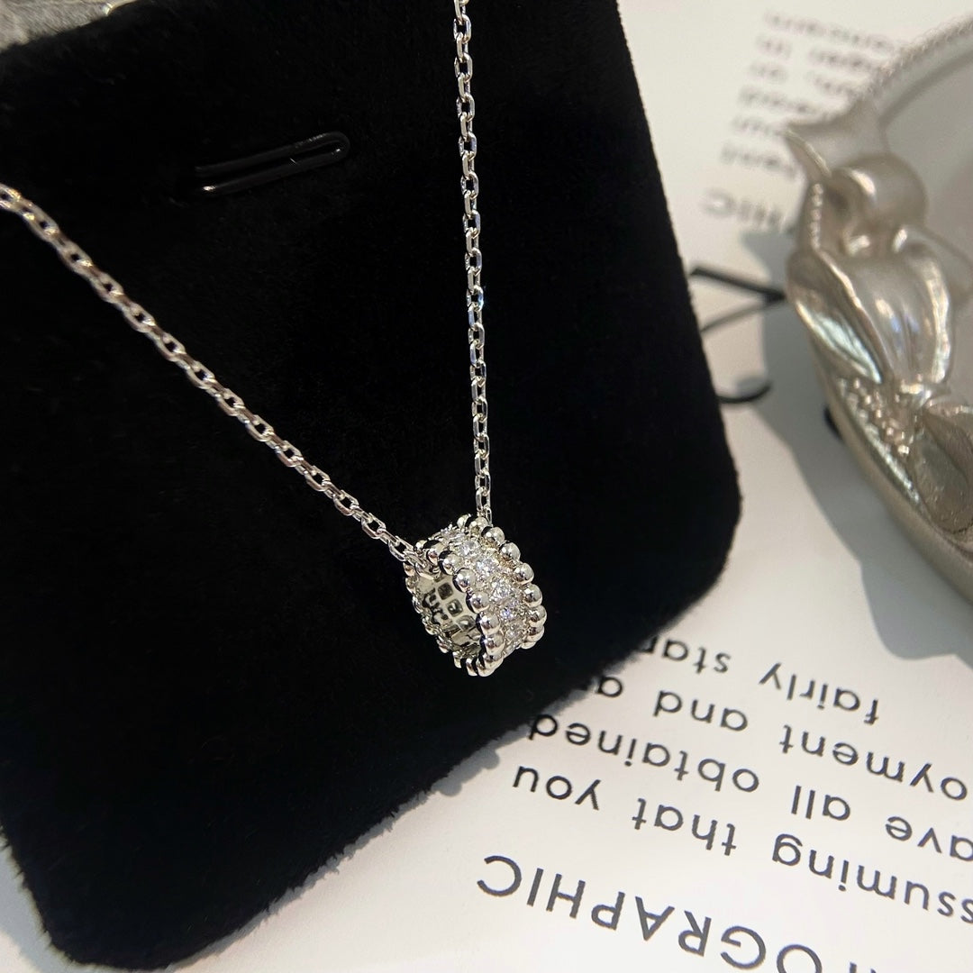 [CiCi]PERLEE DIAMOND NECKLACE
