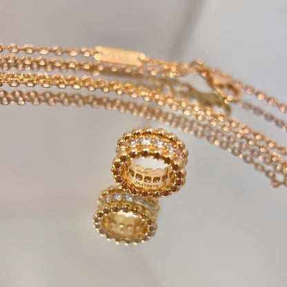 [CiCi]PERLEE DIAMOND NECKLACE