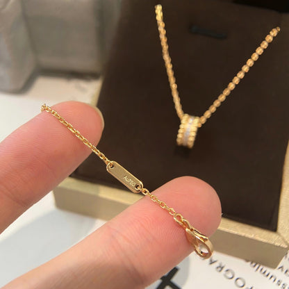 [CiCi]PERLEE DIAMOND NECKLACE