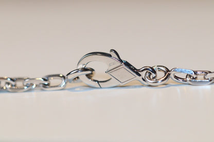 [CiCi]CLOVER 20 MOTIVE ONYX DIAMANT SILBER