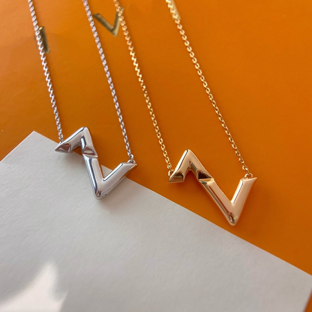 [CiCi]VOLTE UPSIDE DOWN NECKLACE