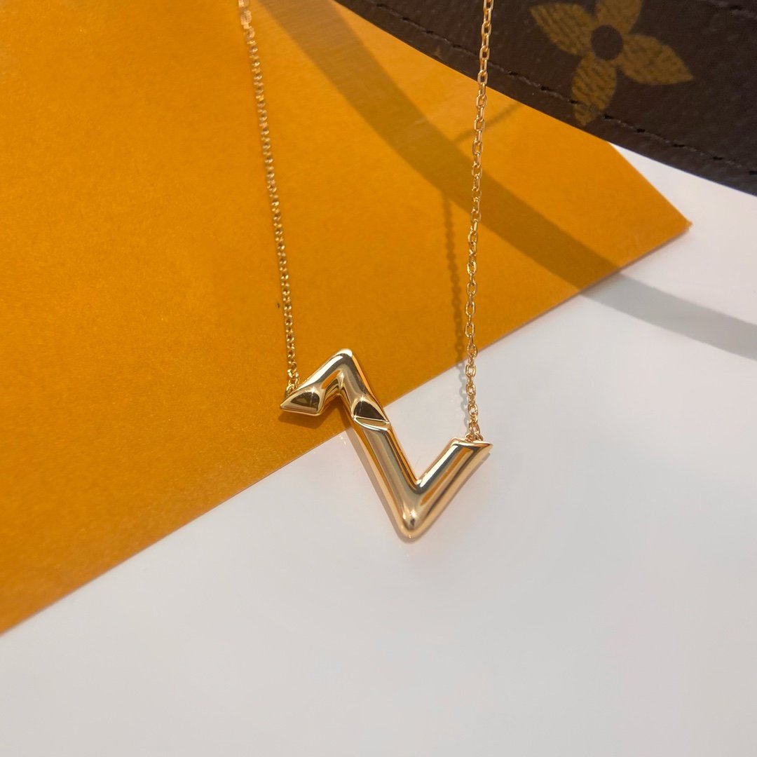 [CiCi]VOLTE UPSIDE DOWN NECKLACE