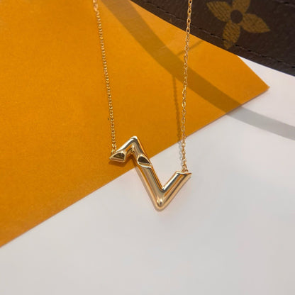 [CiCi]VOLTE UPSIDE DOWN NECKLACE