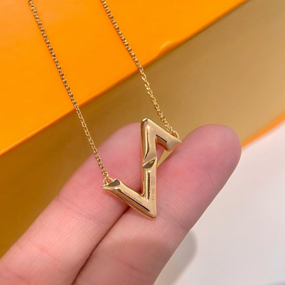 [CiCi]VOLTE UPSIDE DOWN NECKLACE